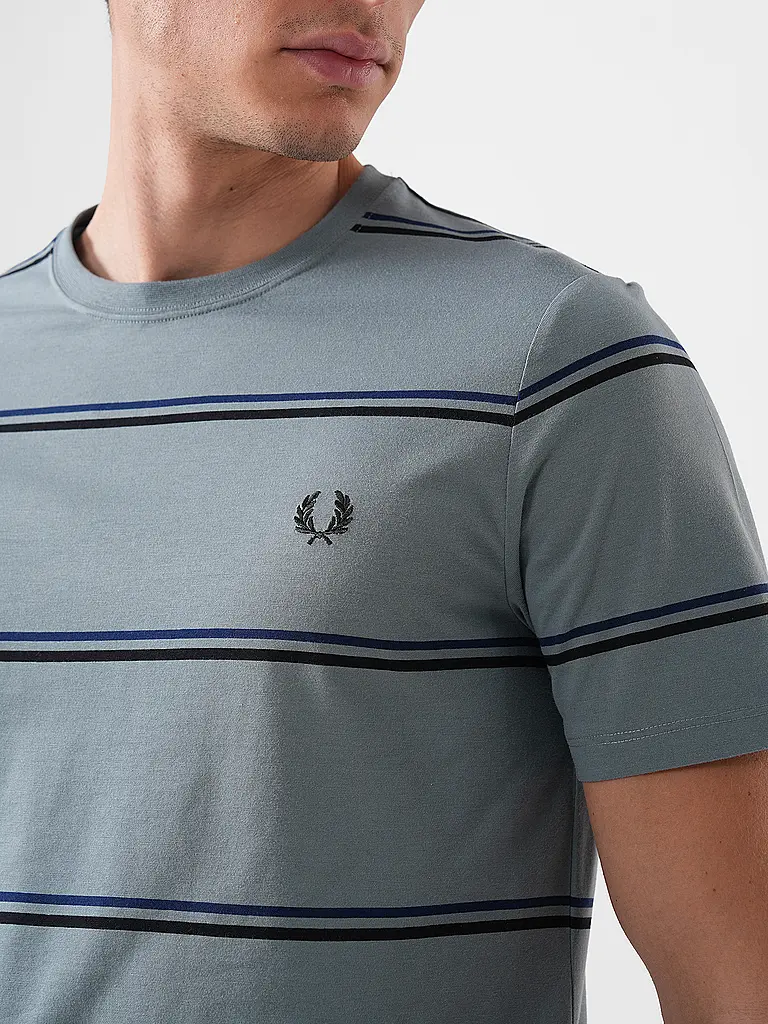 FRED PERRY | T-Shirt  | Mint
