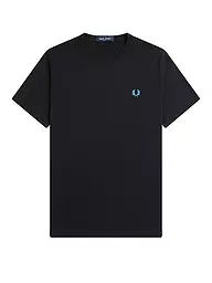 FRED PERRY | T-Shirt | schwarz