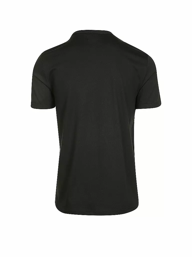 FRED PERRY | T-Shirt | schwarz