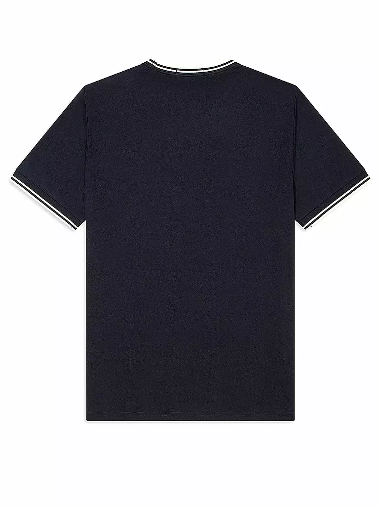 FRED PERRY | T-Shirt | schwarz