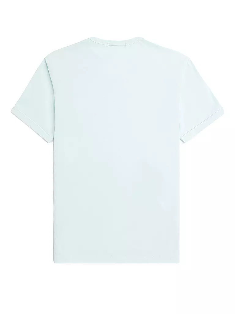 FRED PERRY | T-Shirt | hellblau