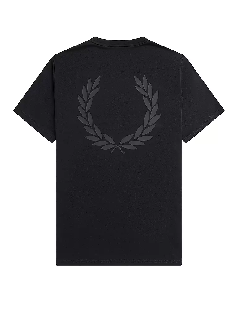 FRED PERRY | T-Shirt | weiss