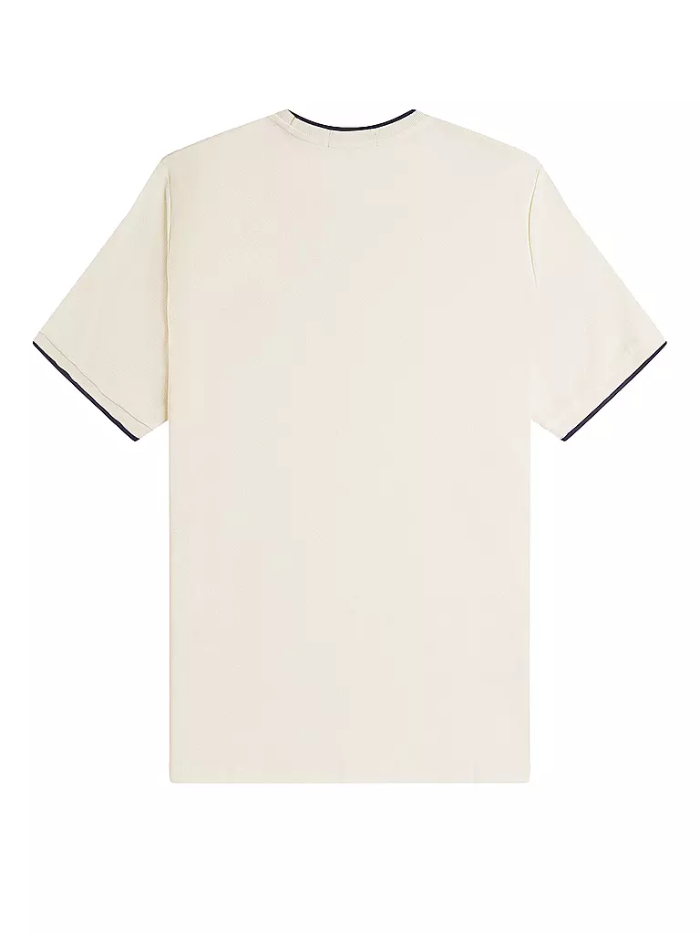 FRED PERRY | T-Shirt | creme
