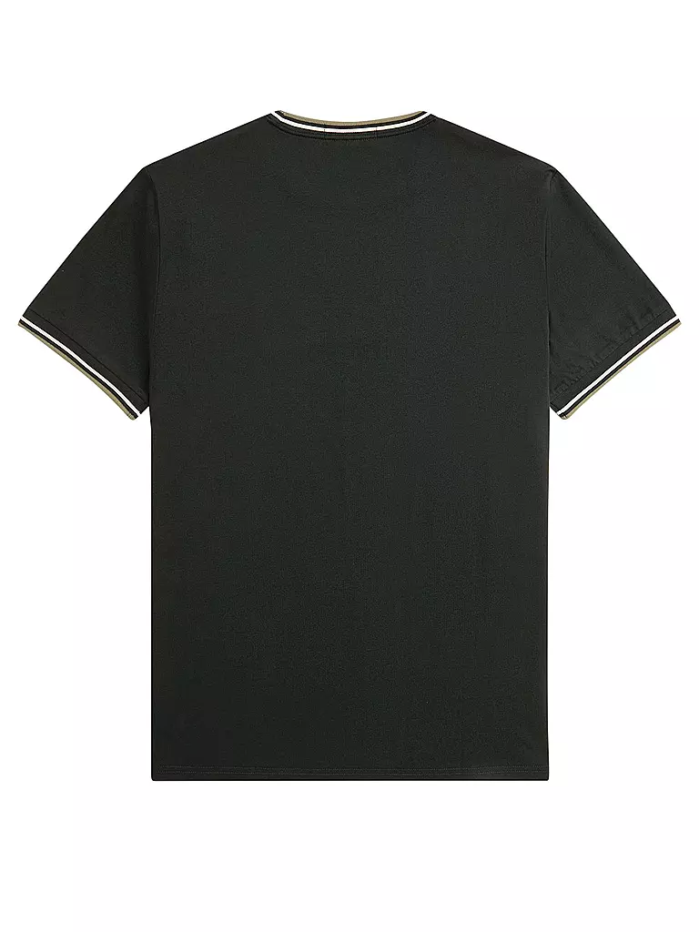 FRED PERRY | T-Shirt | creme