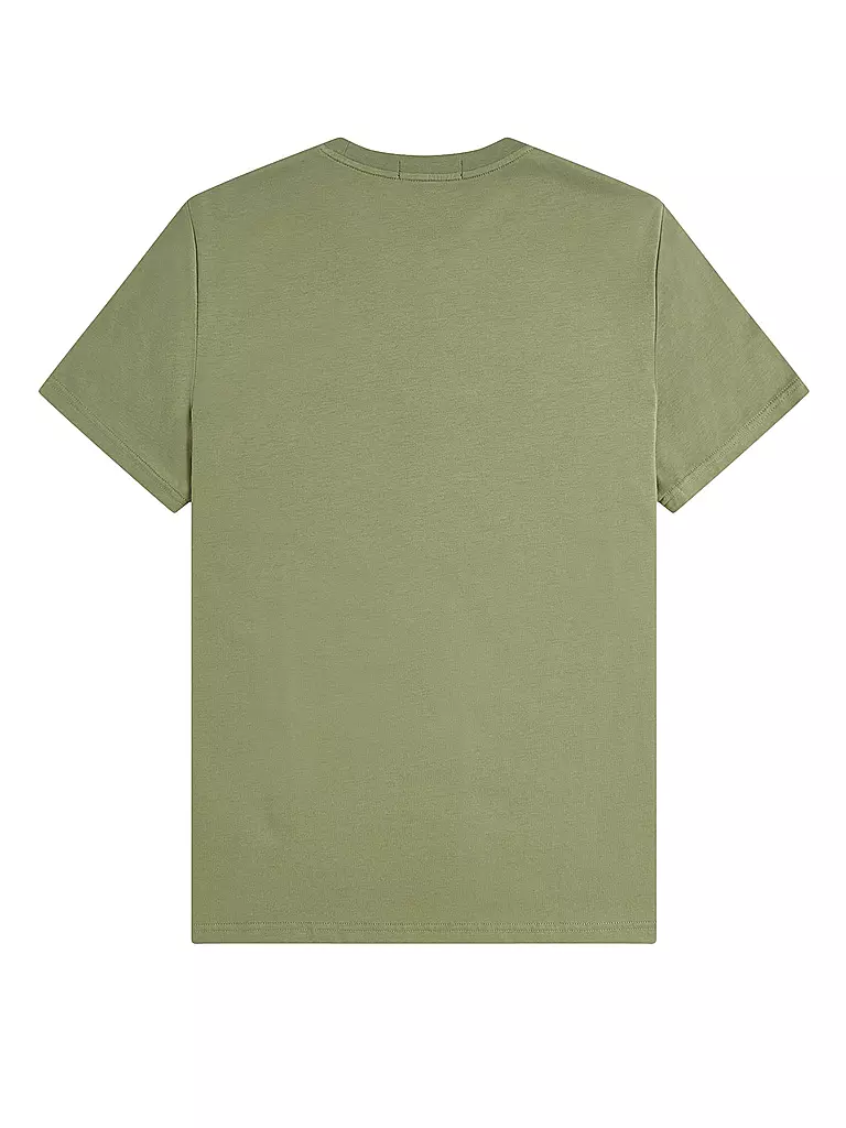 FRED PERRY | T-Shirt | rosa
