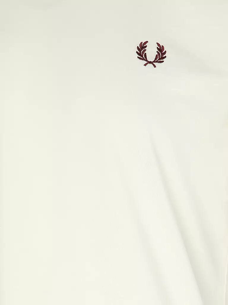 FRED PERRY | T-Shirt | creme
