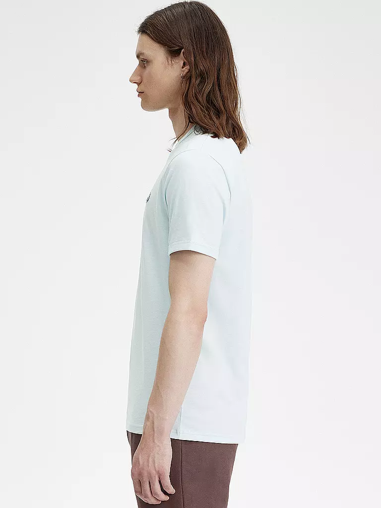 FRED PERRY | T-Shirt | braun