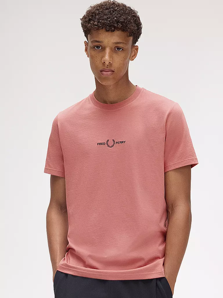 FRED PERRY | T-Shirt | mint