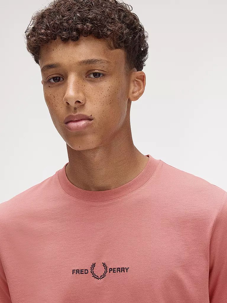 FRED PERRY | T-Shirt | mint