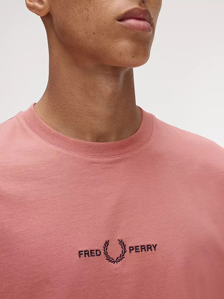 FRED PERRY | T-Shirt | mint
