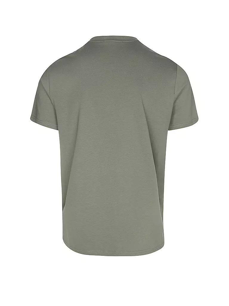 FRED PERRY | T-Shirt | olive