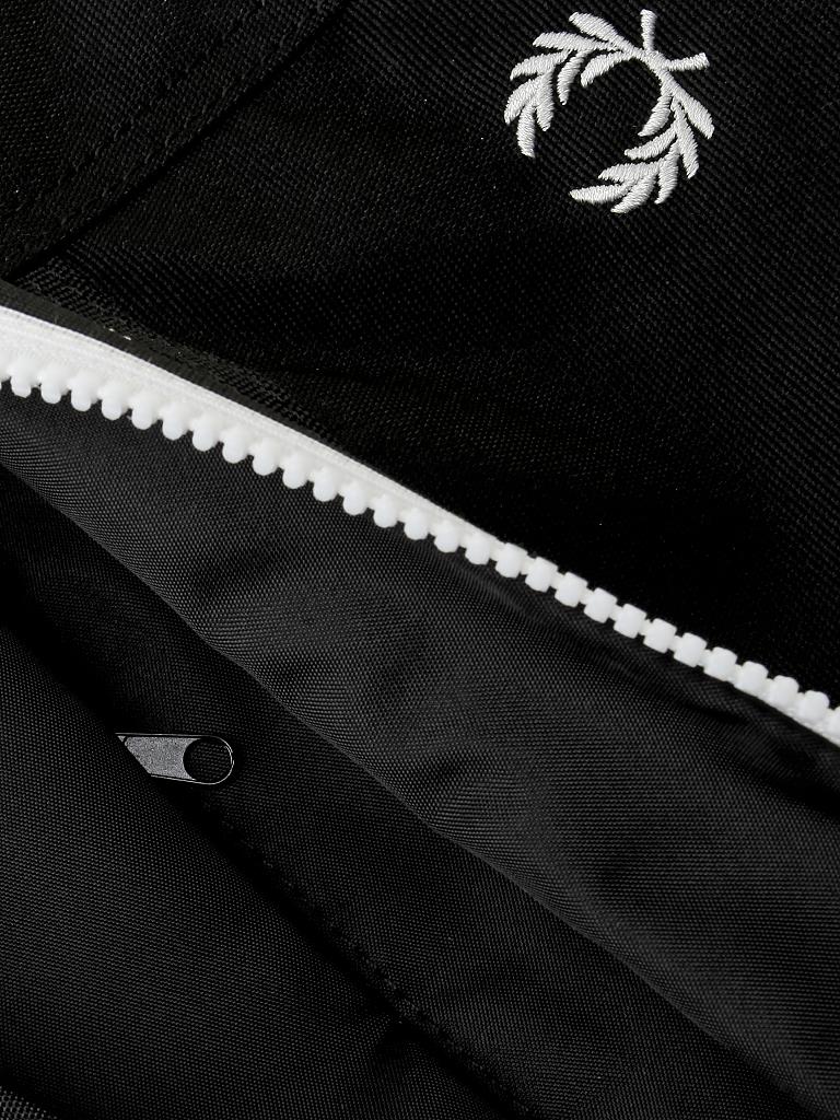 FRED PERRY | Tasche - Gürteltasche  | schwarz