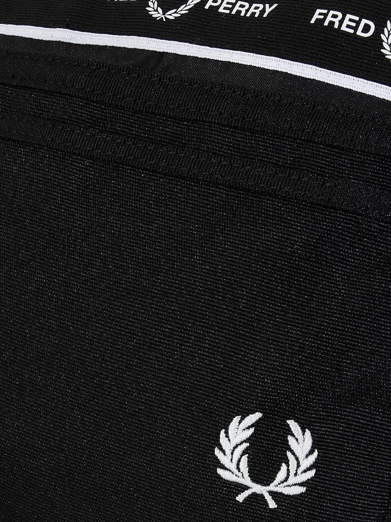 FRED PERRY | Tasche - Gürteltasche  | schwarz