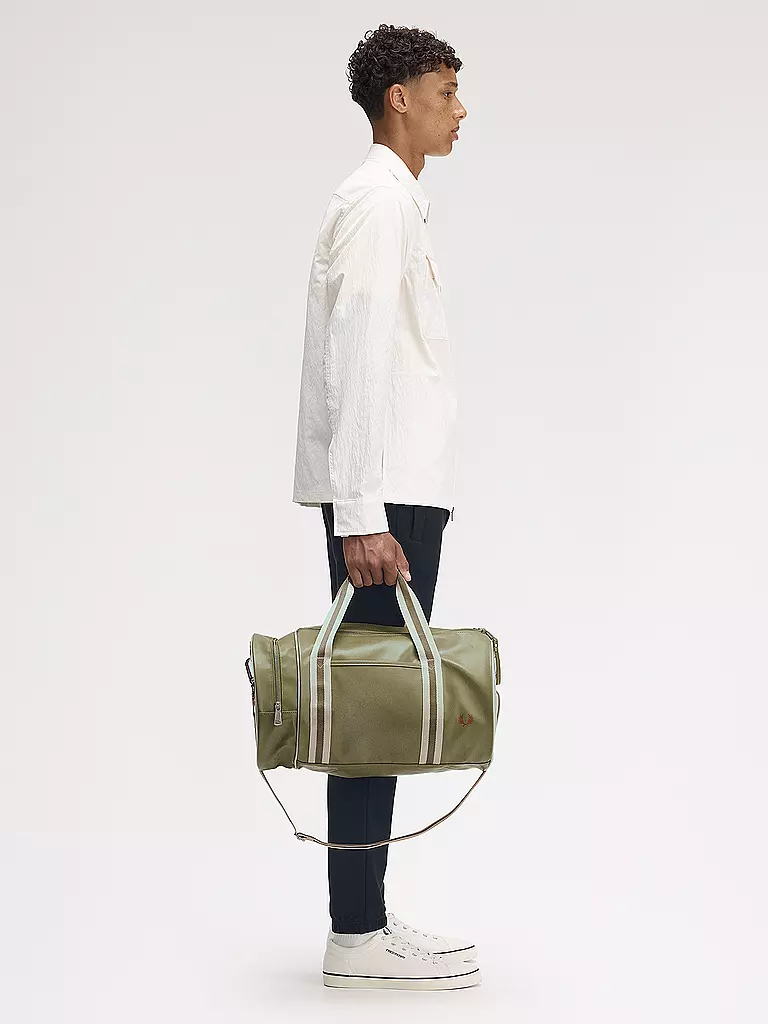 FRED PERRY | Tasche - Sporttasche | mint