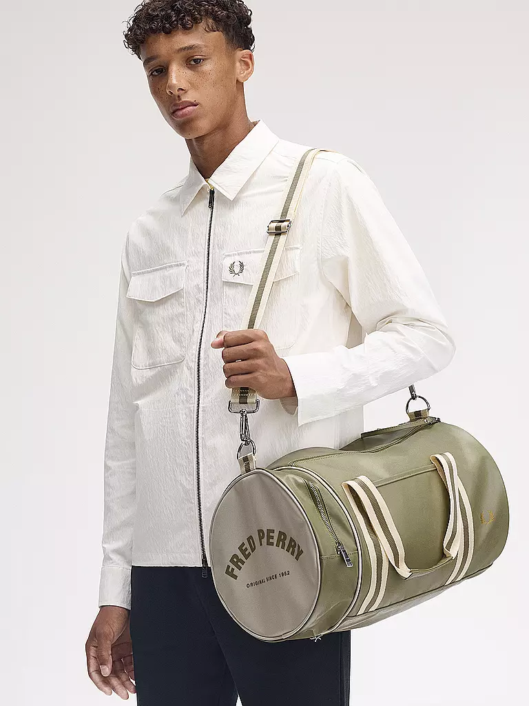 FRED PERRY | Tasche - Sporttasche | mint