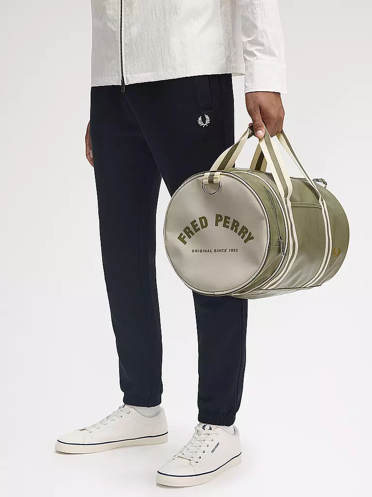 FRED PERRY | Tasche - Sporttasche | mint