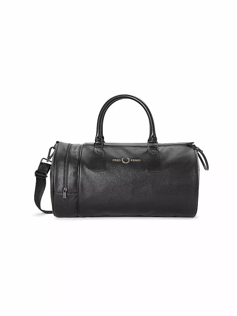 FRED PERRY | Tasche - Weekender | schwarz
