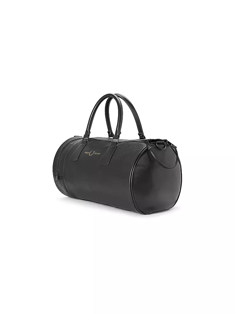 FRED PERRY | Tasche - Weekender | schwarz
