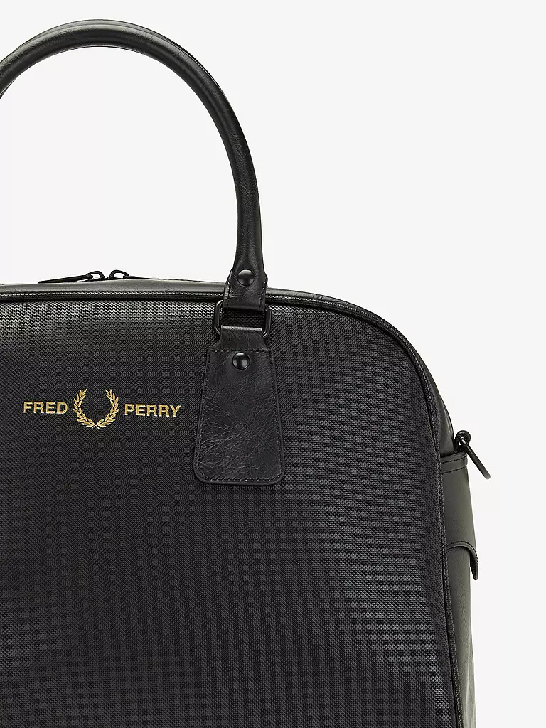FRED PERRY | Tasche  | schwarz