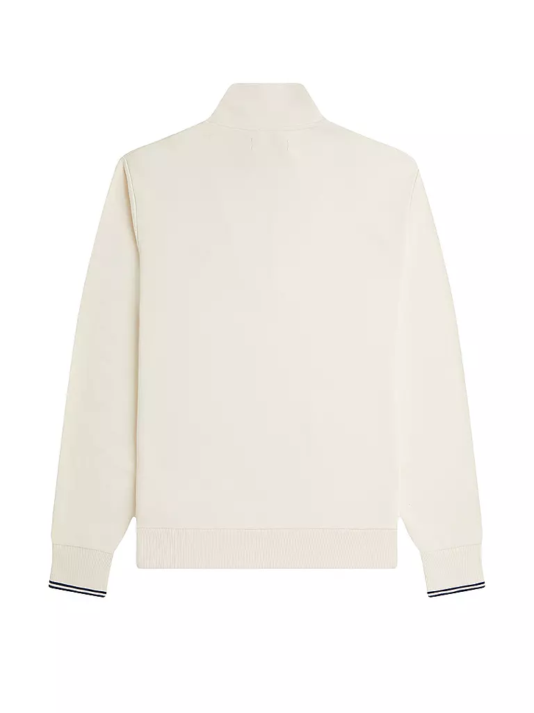 FRED PERRY | Troyer Sweater | creme