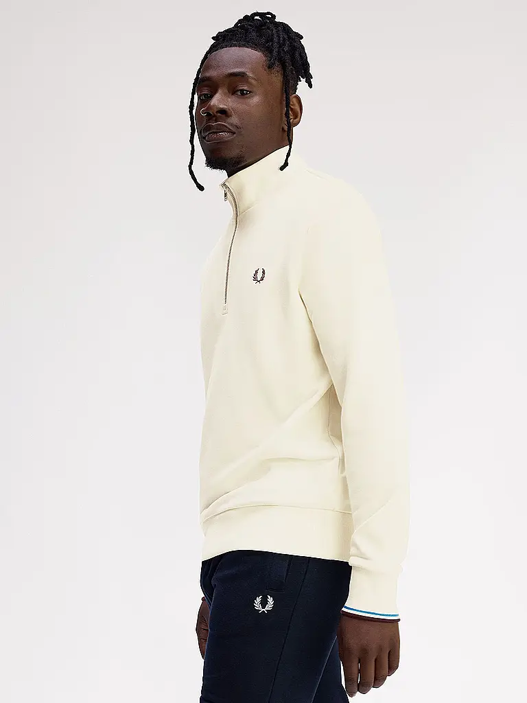 FRED PERRY | Troyer Sweater |