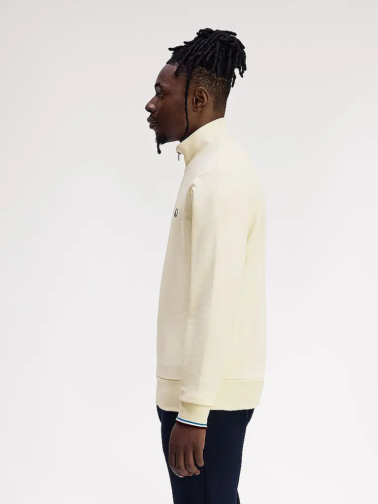 FRED PERRY | Troyer Sweater |