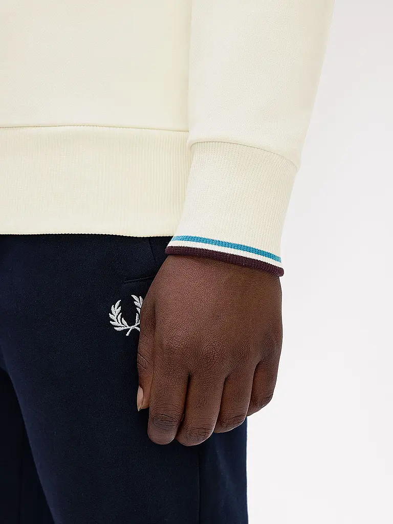 FRED PERRY | Troyer Sweater |