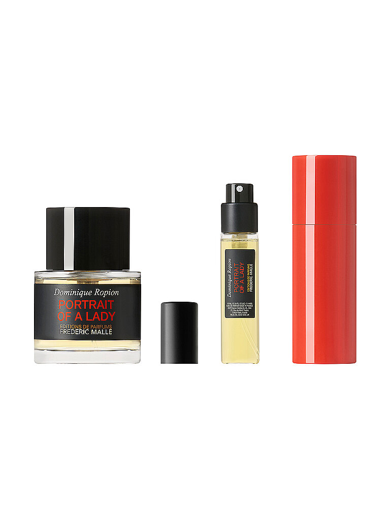 FREDERIC MALLE Geschenkset - Portrait of a Lady Essential Set 50ml / 10ml