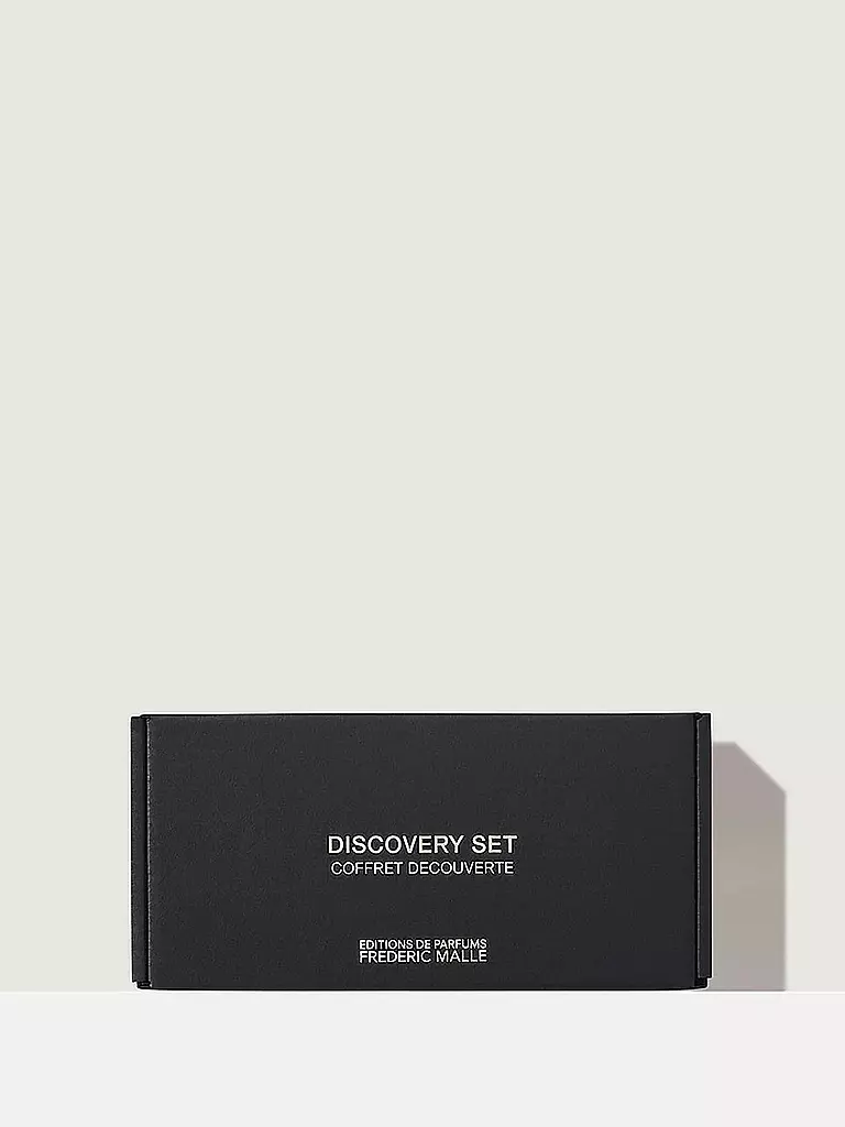 FREDERIC MALLE | Geschenkset - Discovery Set  | keine Farbe