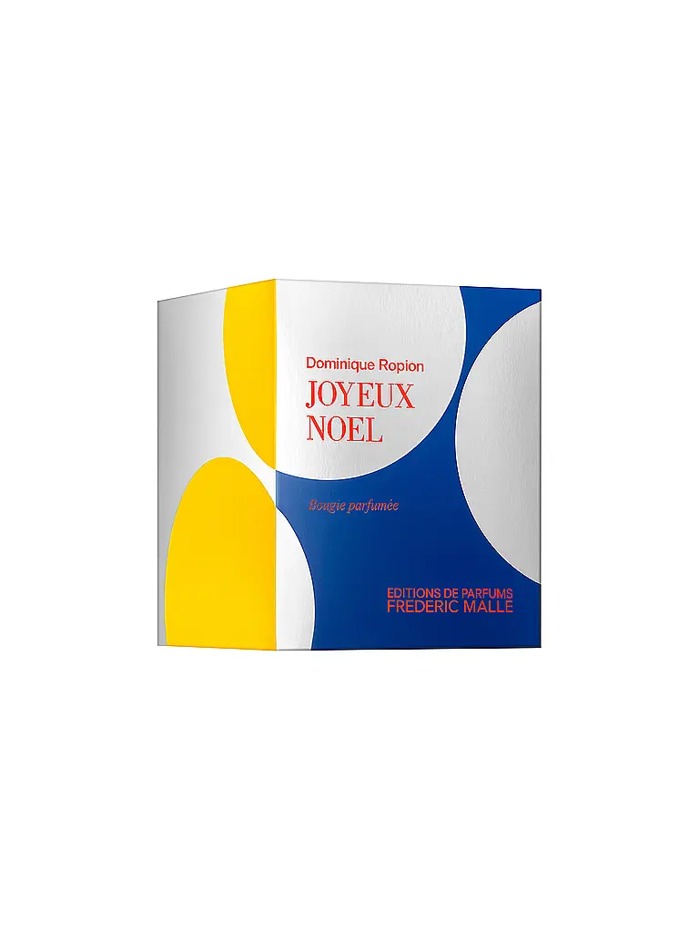 FREDERIC MALLE | Joyeux Noel Candle 250ml | Keine Farbe