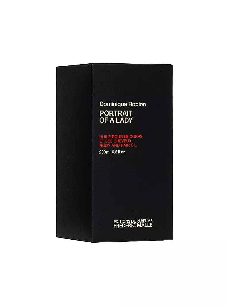 FREDERIC MALLE | Portrait of a Lady Body & Hairoil 200ml | keine Farbe