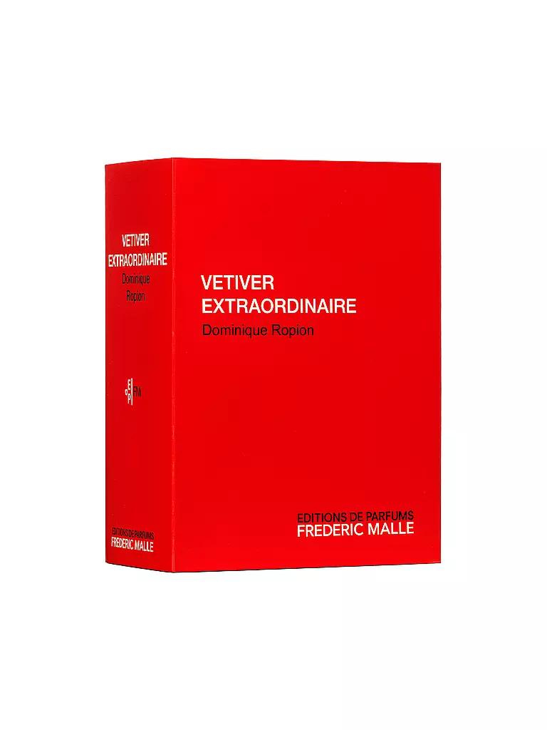 FREDERIC MALLE | Vetiver Extraordinaire Parfum Spray 100ml | keine Farbe