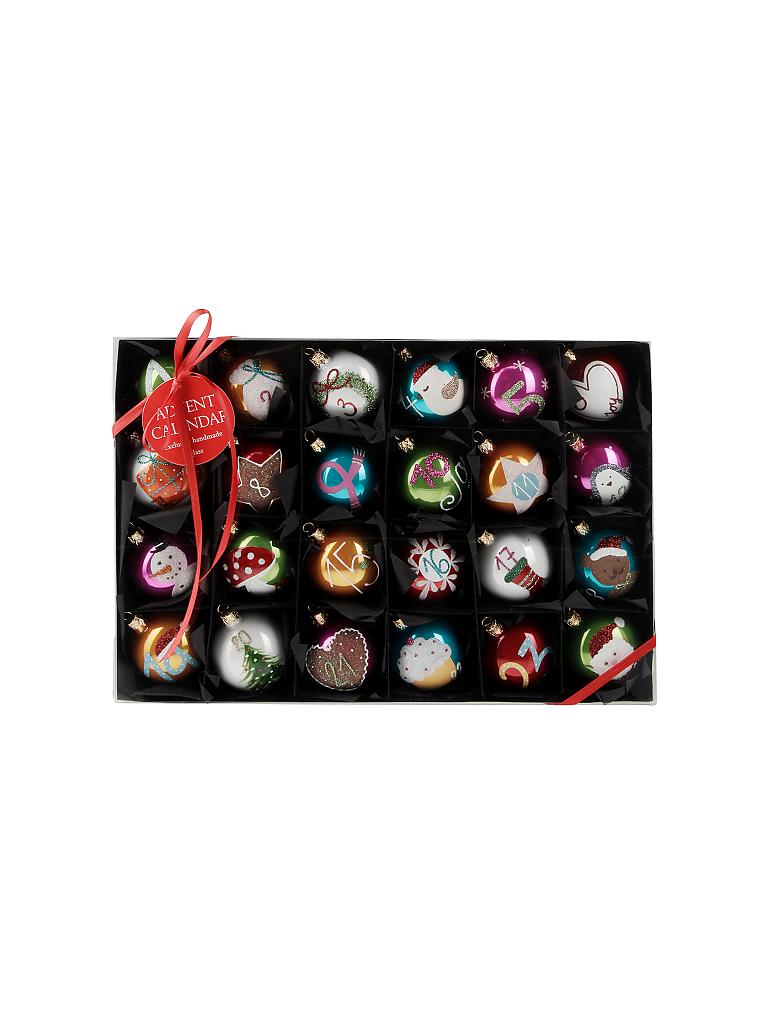 FREEDOM | Adventkalender - Christbaumkugeln | 