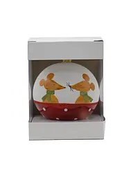 FREEDOM | Christbaumkugel | Weiss