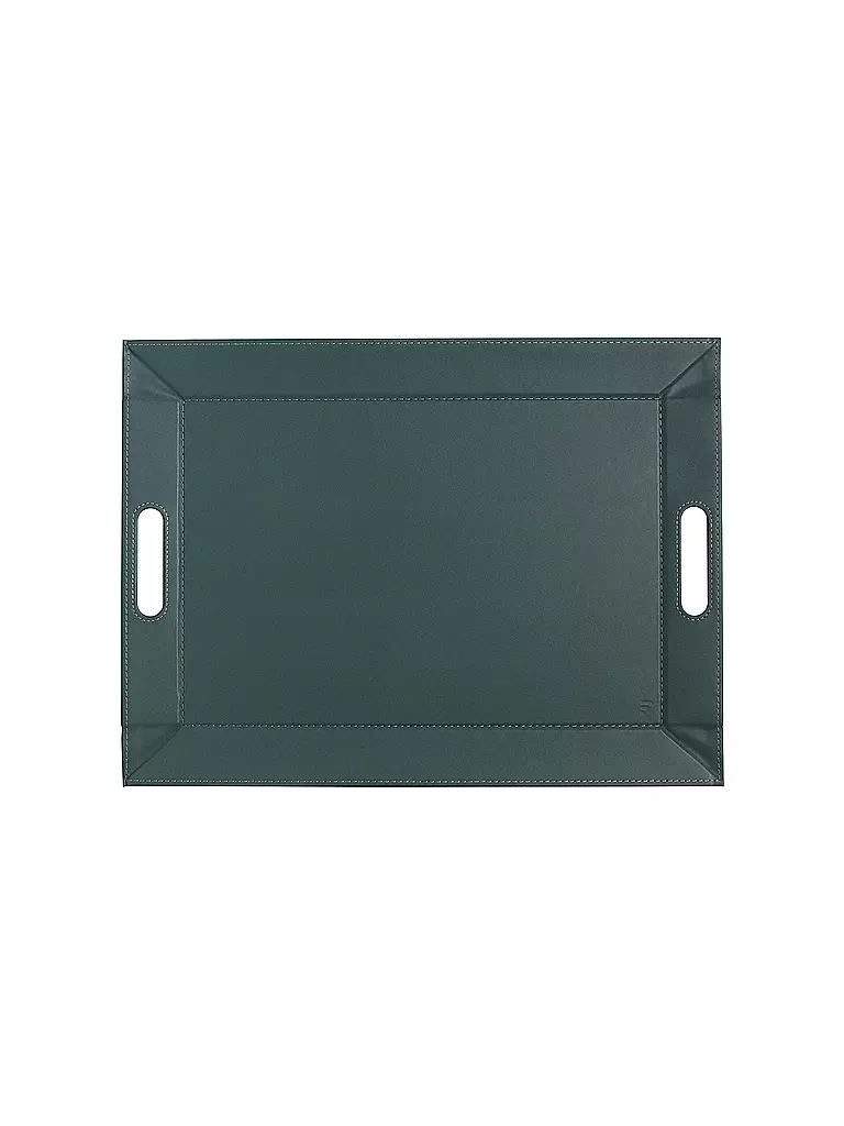 FREEFORM | Wendetablett 2farbig 55x41cm Anthrazit / Petrol | bunt