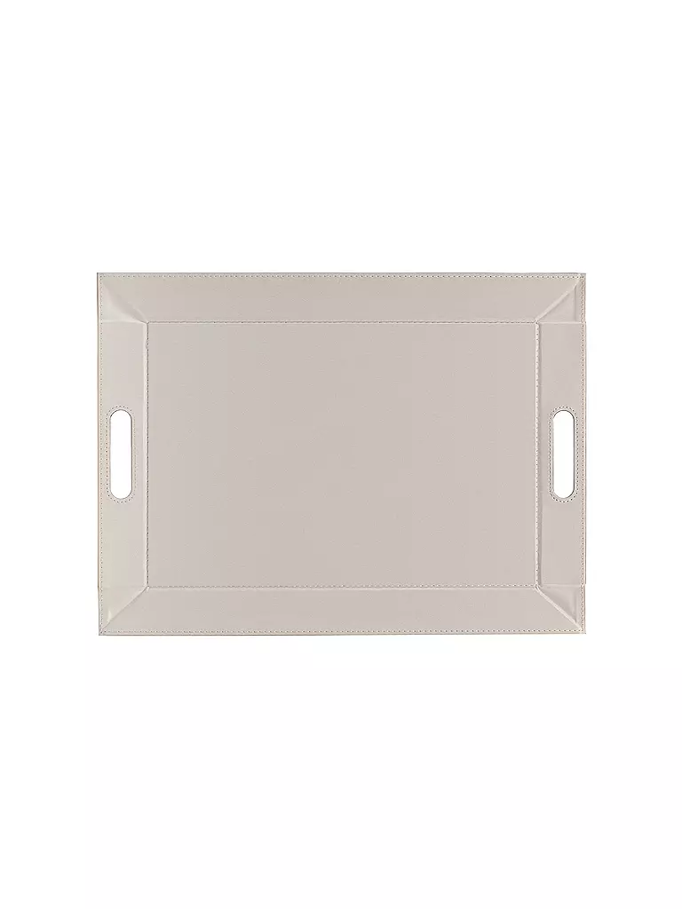 FREEFORM | Wendetablett 55x41cm Bronze / Weiss | hellbraun