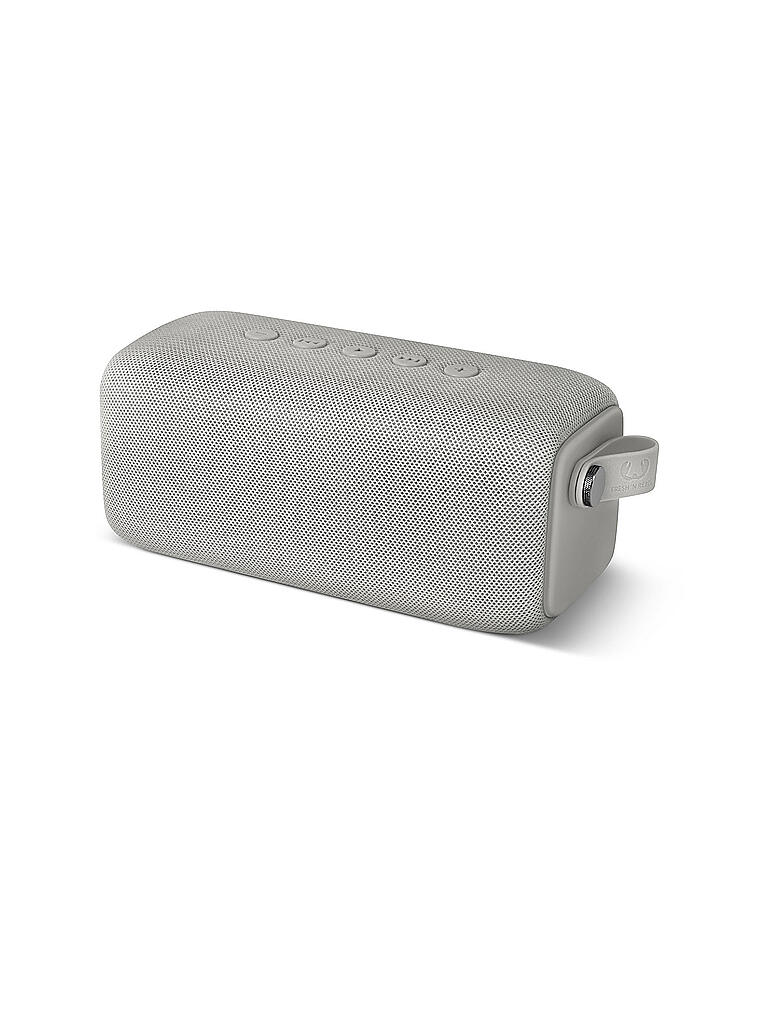 FRESH'N REBEL | Bluetooth Speaker Rockbox Bold M | grau