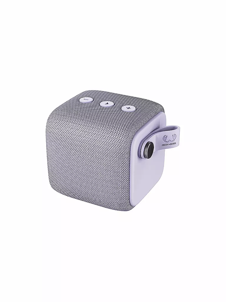 FRESH'N REBEL | Bluetooth Speaker Rockbox Bold S  | lila