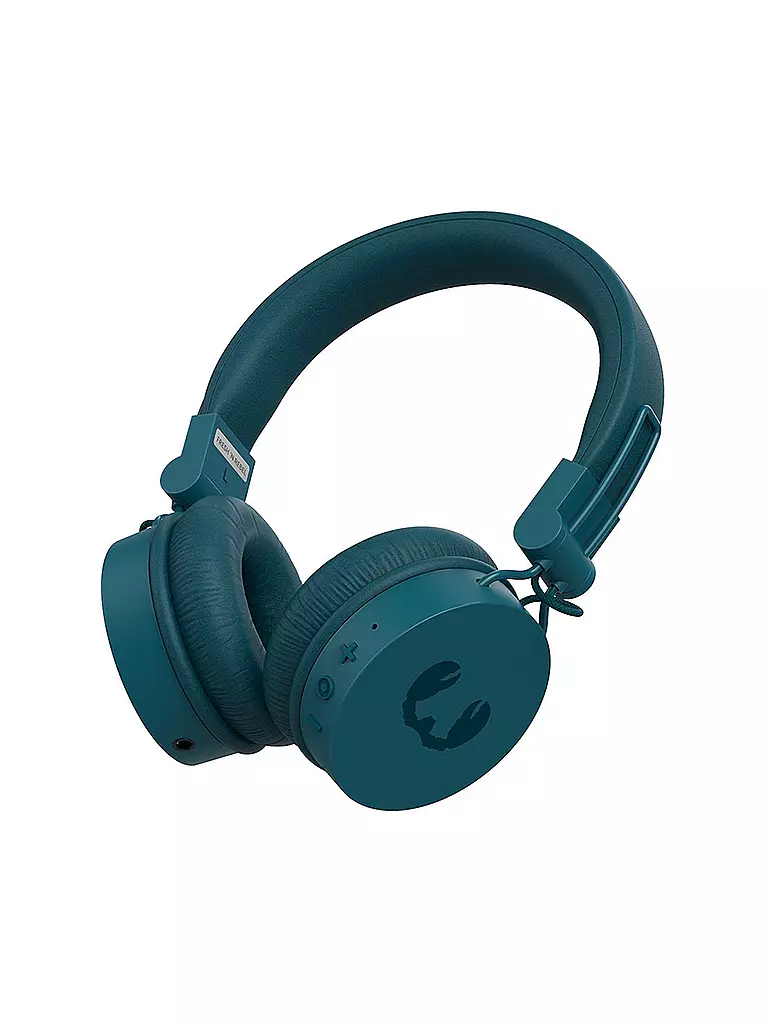 FRESH'N REBEL | Kopfhörer CAPS 2 Wireless | blau