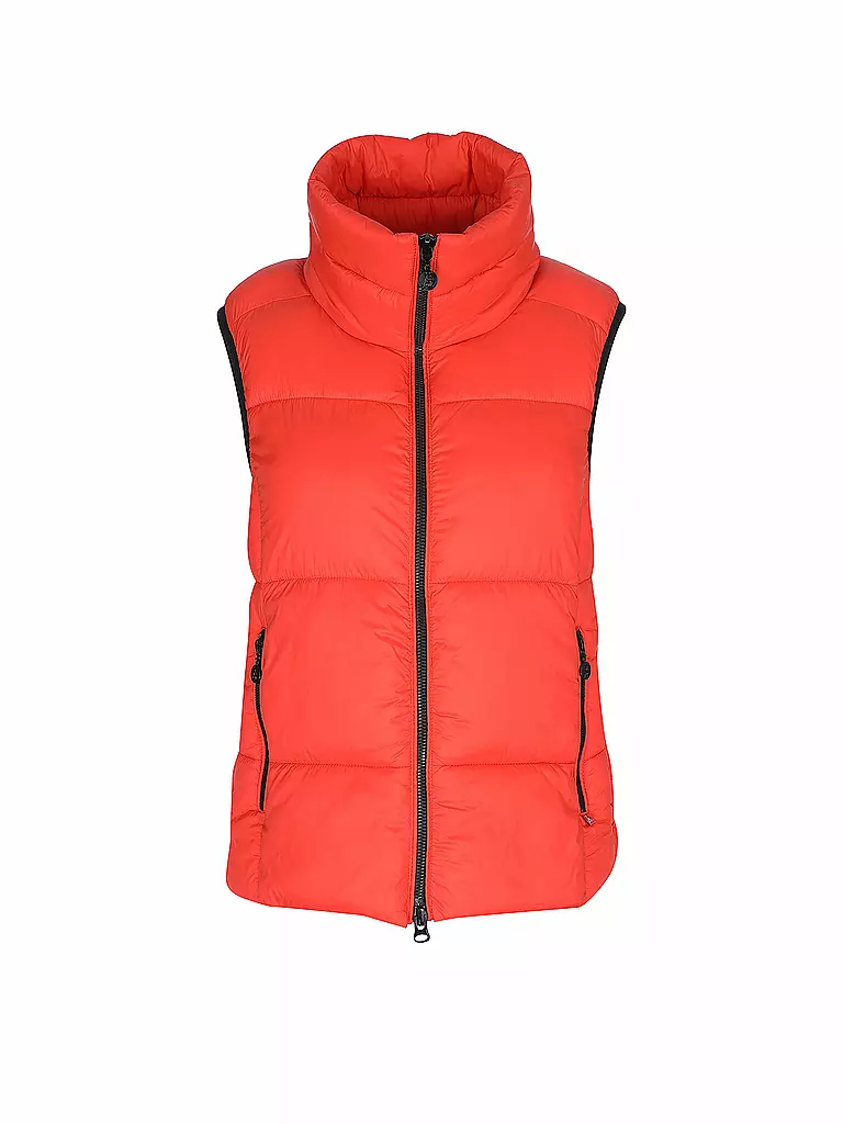 FRIEDA & FREDDIES | Steppgilet  | orange