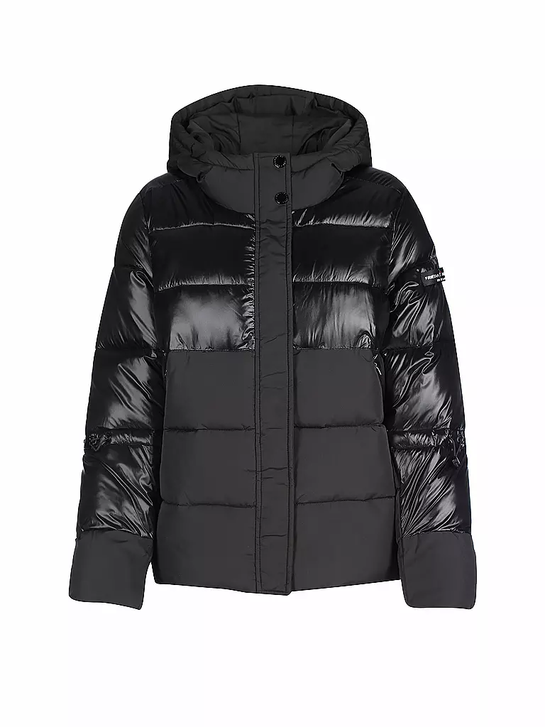 Kapuze Frieda Und Freddies Jacke Schwarz FRIEDA&FREDDIES