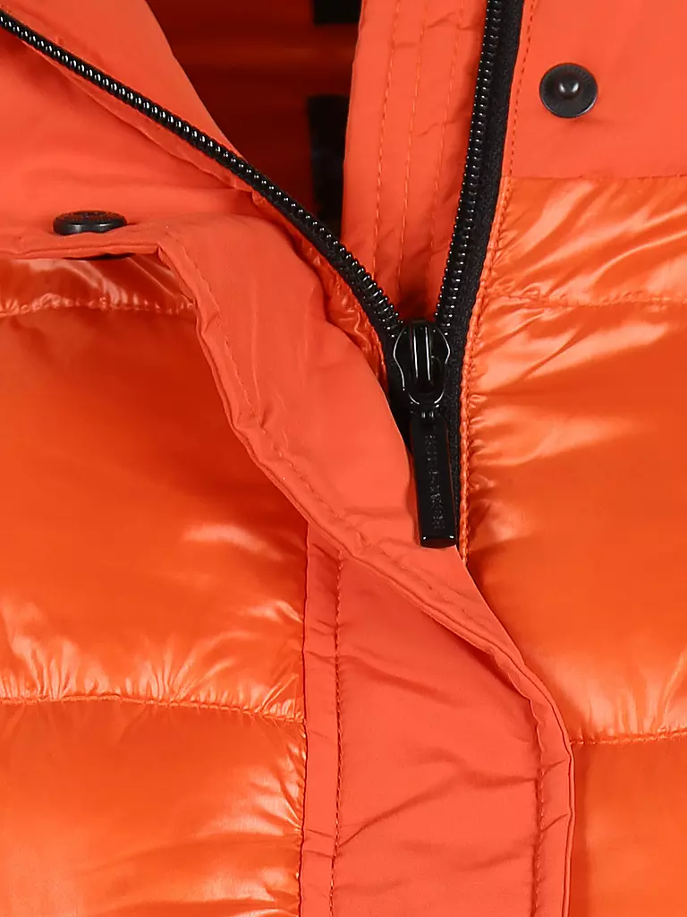 FRIEDA & FREDDIES | Steppjacke  | orange