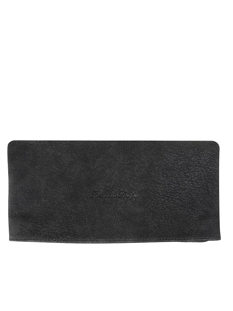 FRITZI AUS PREUßEN | Tasche - Clutch "Ronja" | schwarz