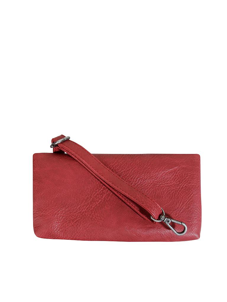 FRITZI AUS PREUßEN | Tasche - Clutch "Ronja" | rot