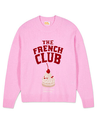 FROM FUTURE | Pull en cachemire