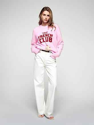 FROM FUTURE | Pull en cachemire