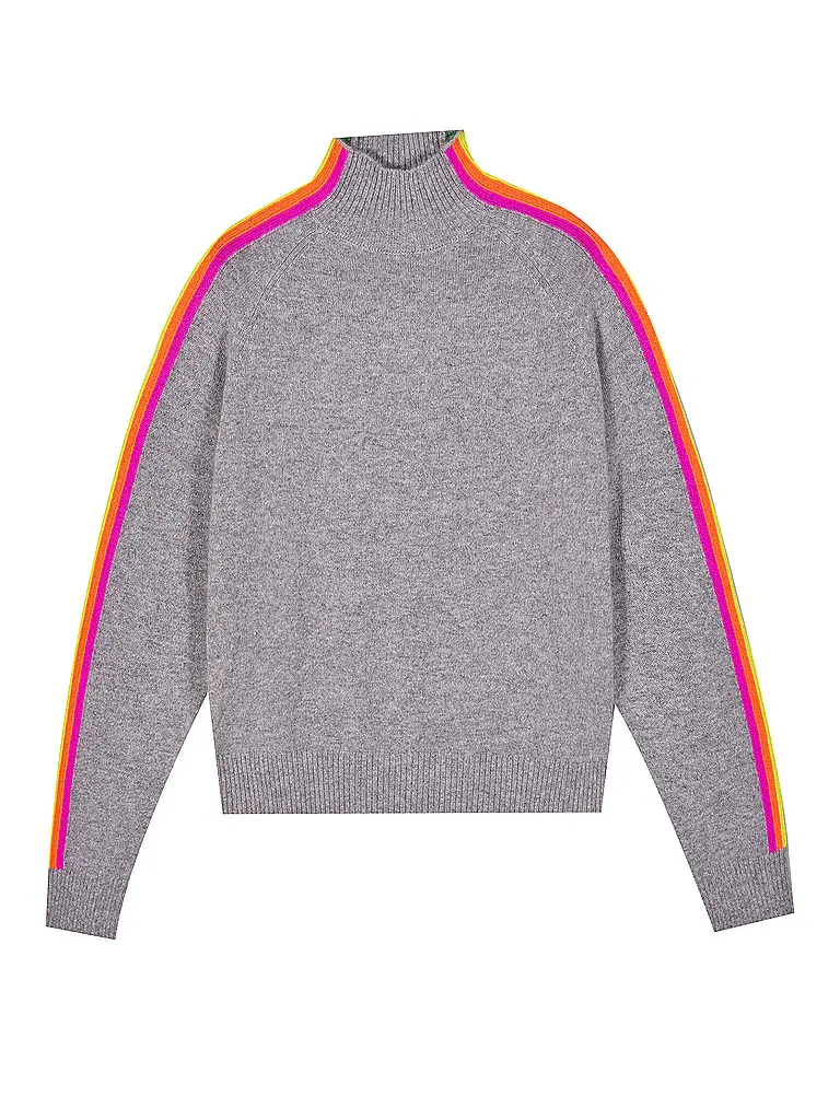 FROM FUTURE | Kaschmirpullover  | Grau
