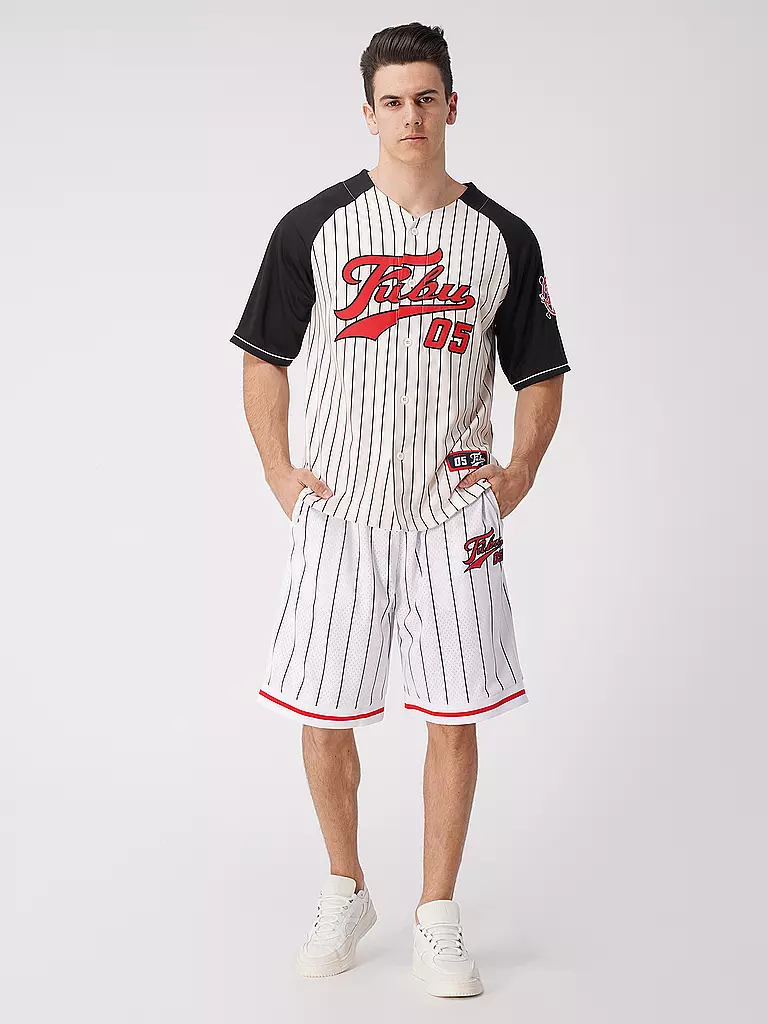 FUBU | Shirt | beige