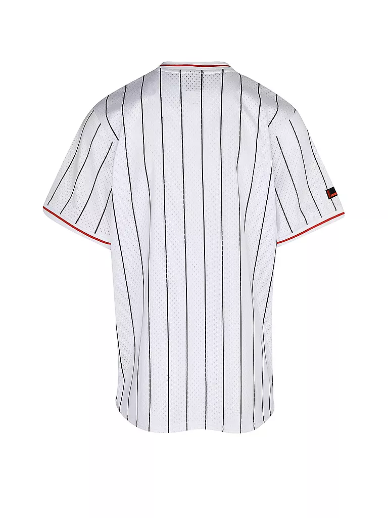 FUBU | T-Shirt | weiss
