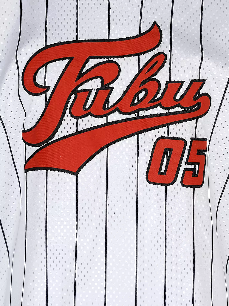 FUBU | T-Shirt | weiss